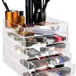 Acrylic Organizers Series