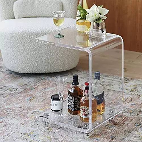 Acrylic Furniture Series - Feilong Acrylic