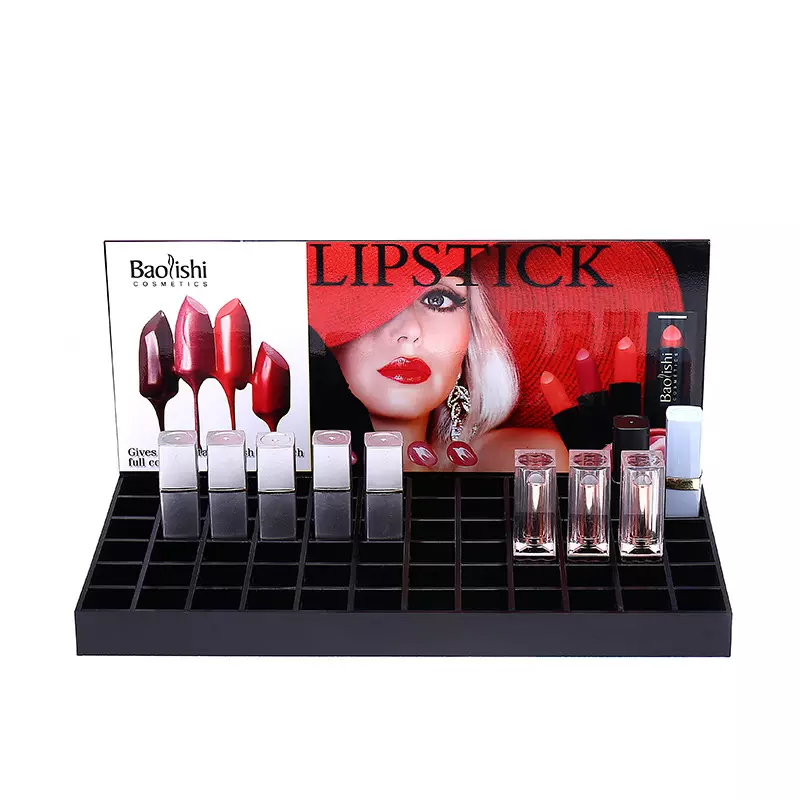lipstick countertop display stand
