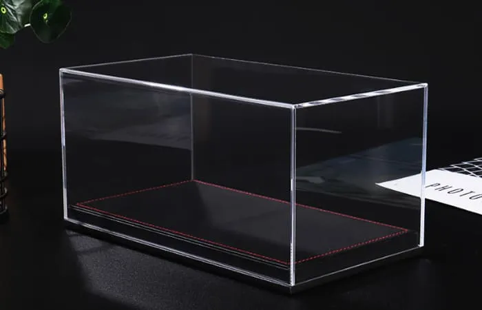 acrylic box