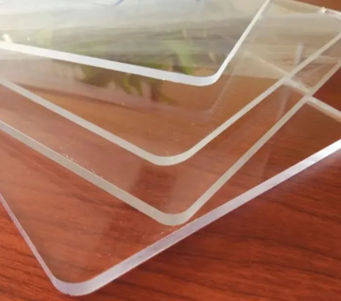 acrylic material