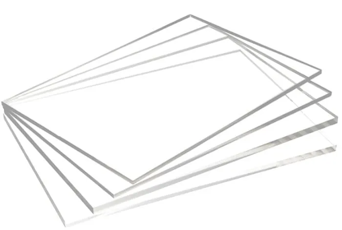 acrylic material