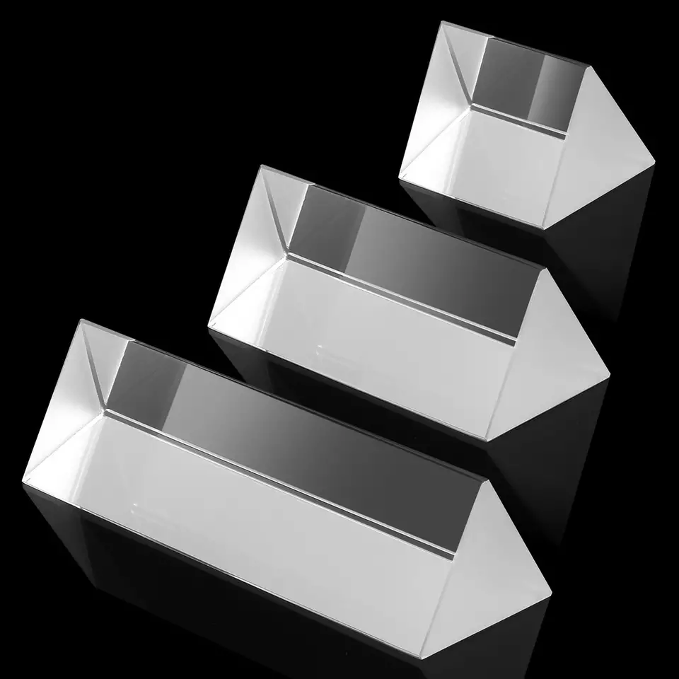 acrylic block display (Three Diamond)
