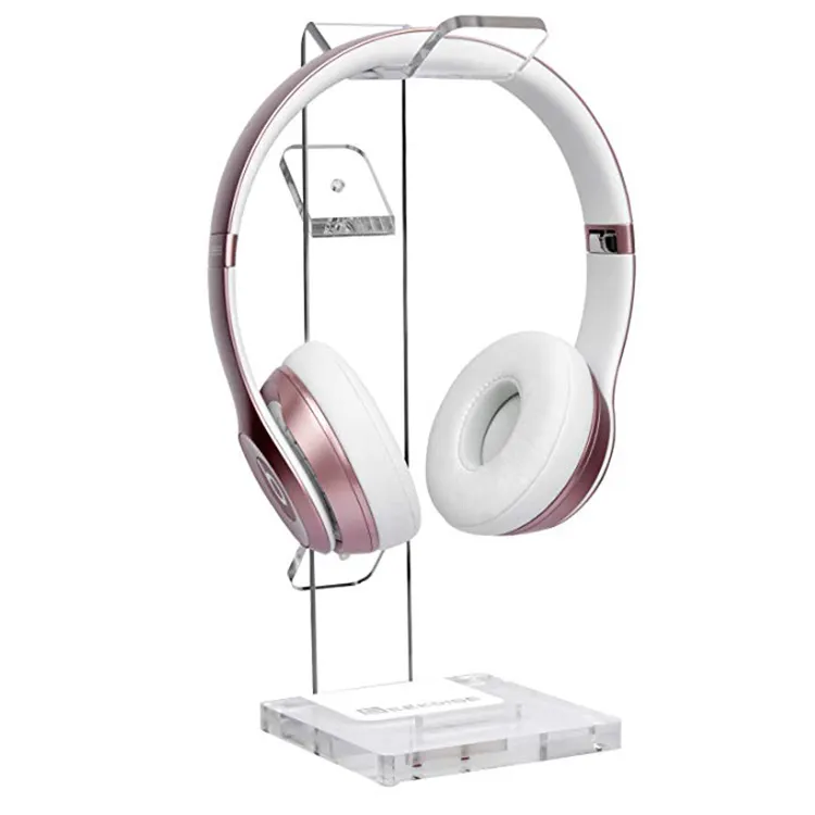 acrylic earphone stand holder (style two)
