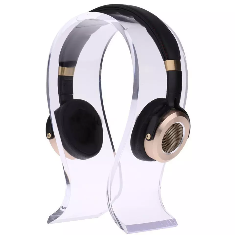 acrylic earphone stand holder (style one)