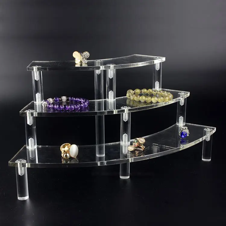 acrylic jewellery stand(bracelet riser)