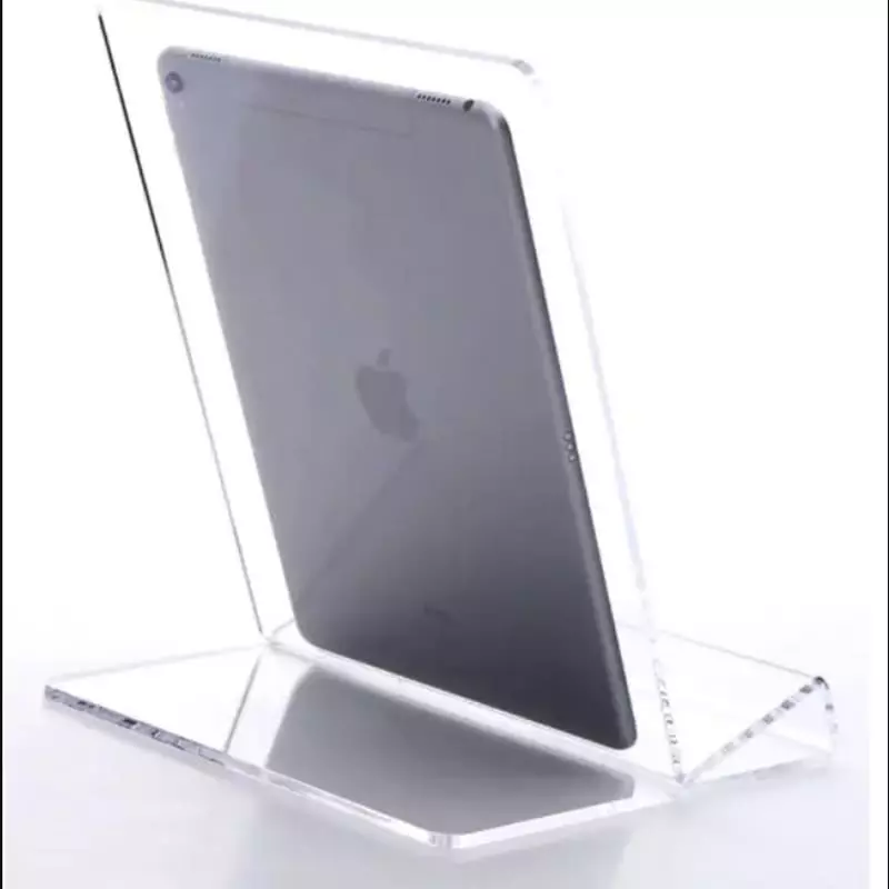 acrylic stand ipad