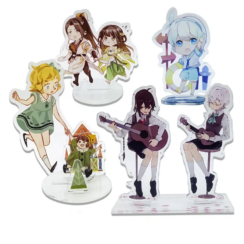 acrylic standee