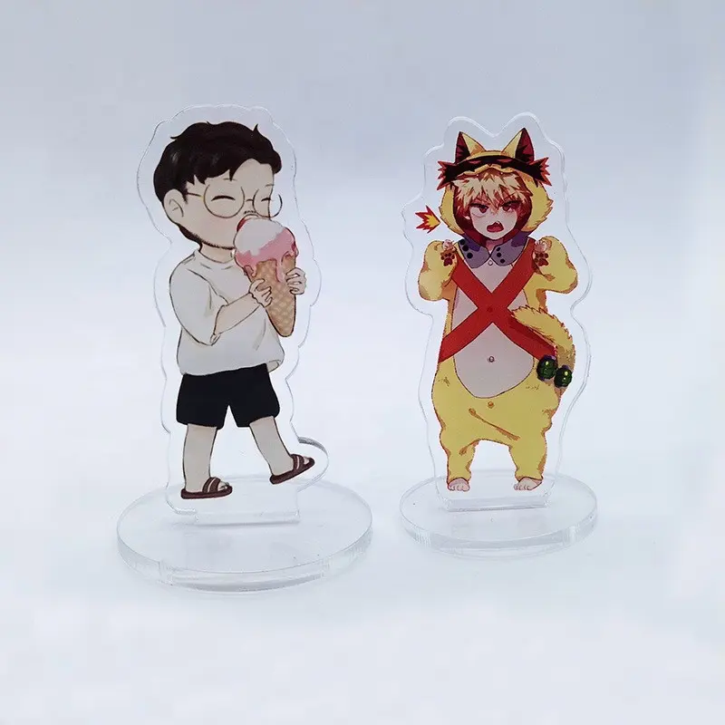 acrylic standee