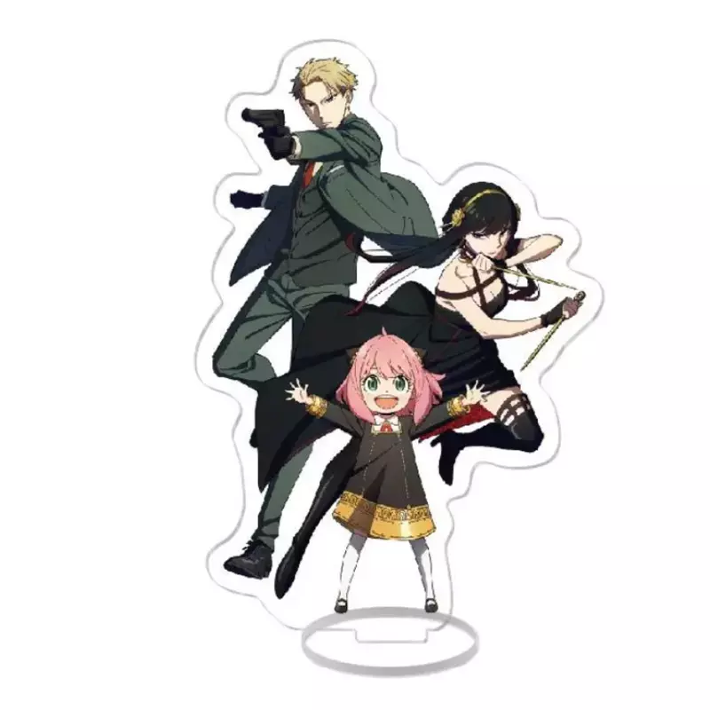 acrylic standee