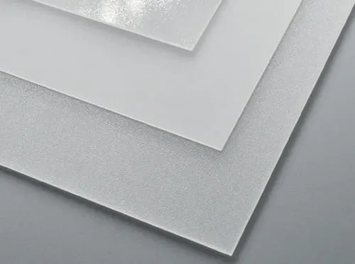 arylic sheet 1