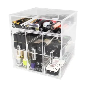Acrylic Organizer Displays
