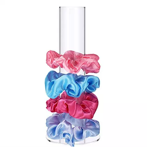acrylic store hairband display