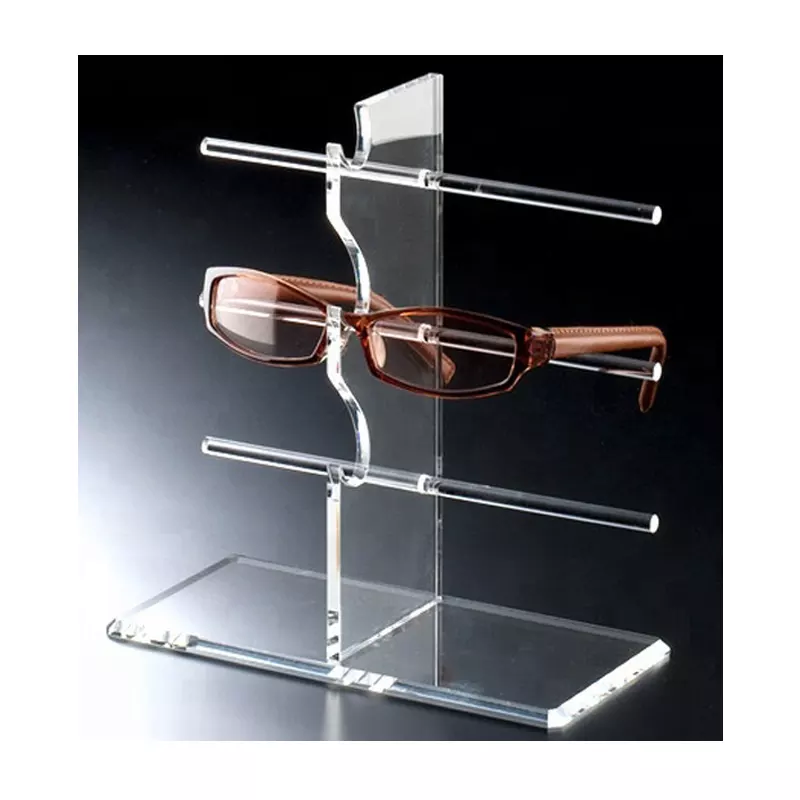 acrylic store sunglass display