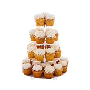 acrylic cake display