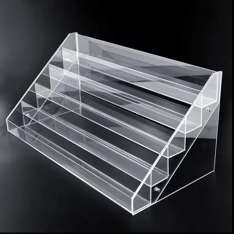 Acrylic Tiered Risers