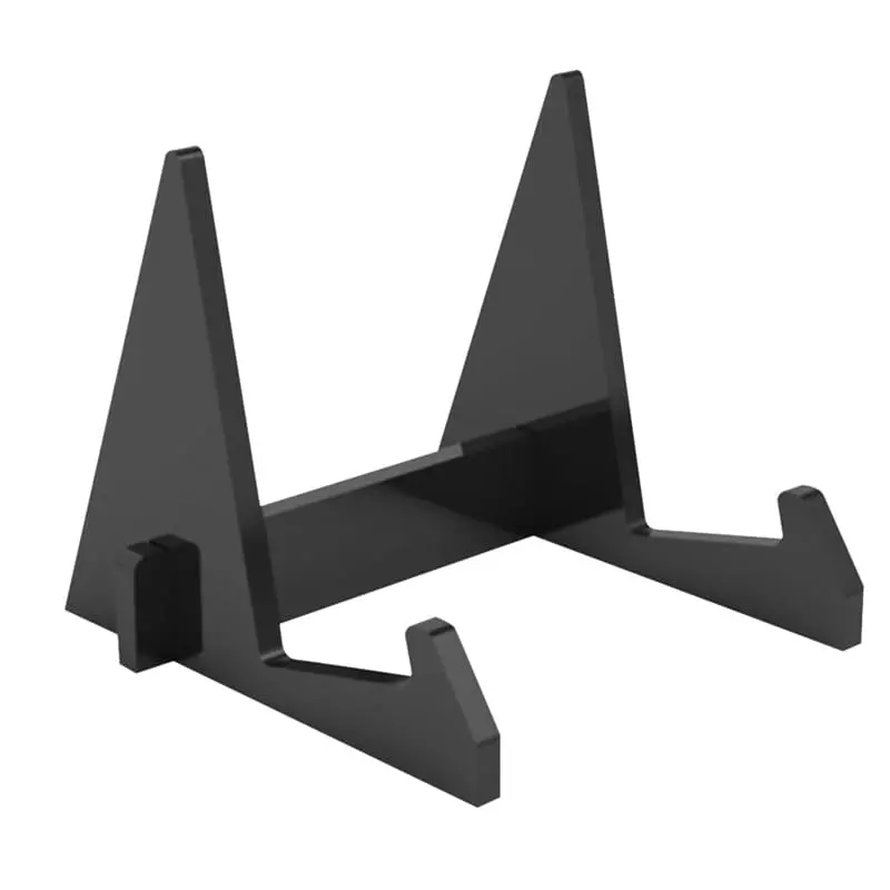 acrylic book display stand holder-5
