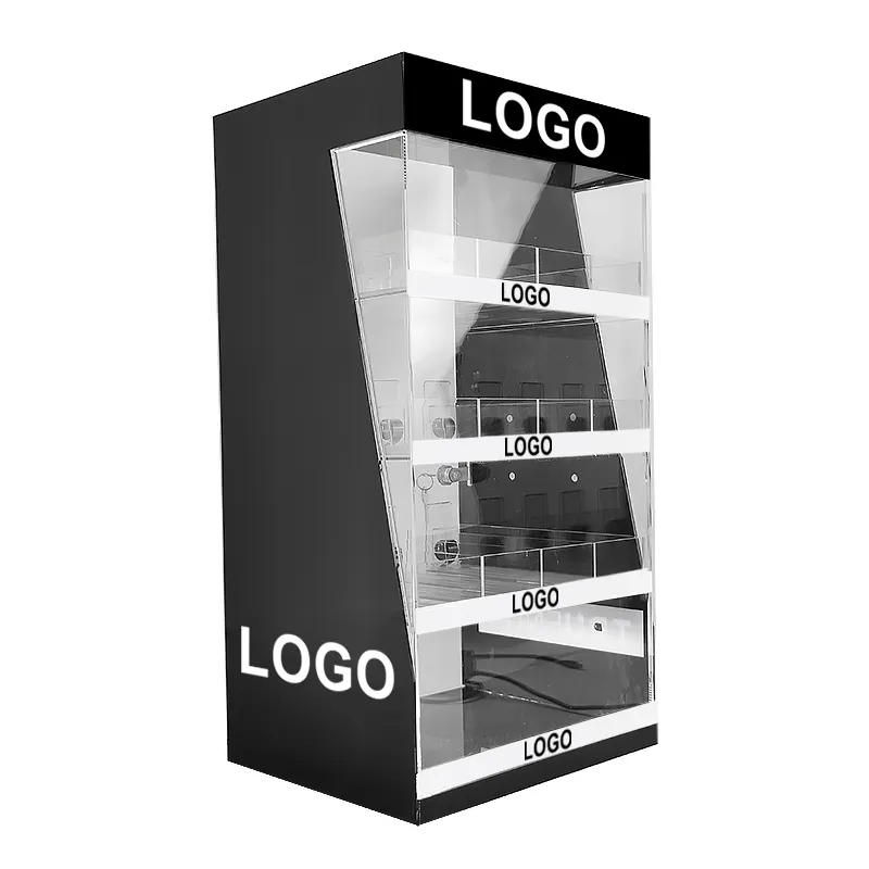 acrylic display cabinet (1)