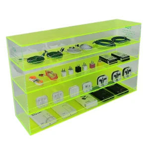 acrylic display shelf rack (1)