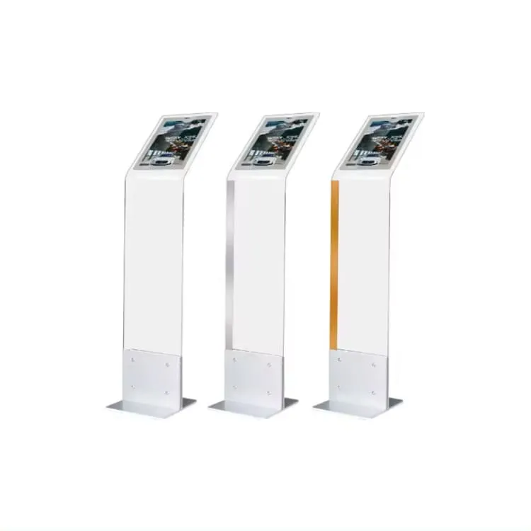 acrylic floor display stand