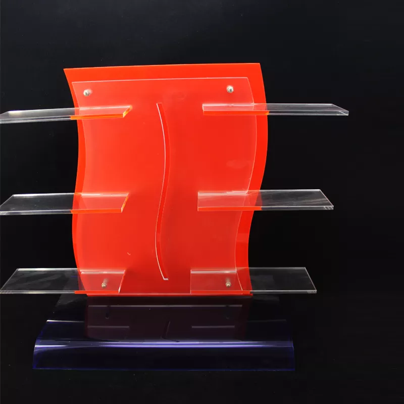 sunglasses acrylic pop display rack