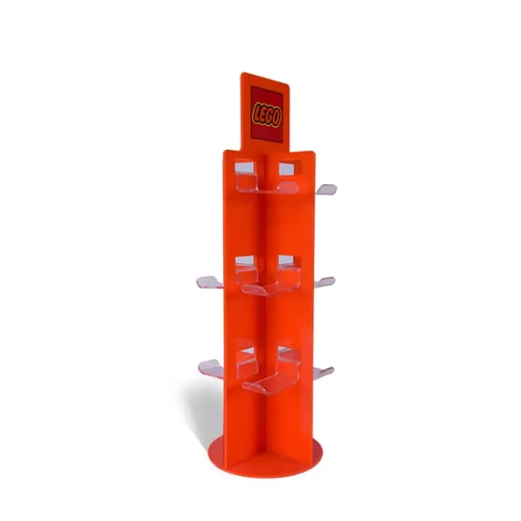 acrylic store POP display stand