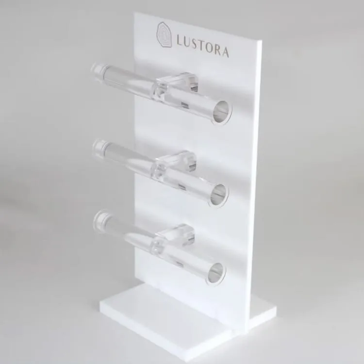 acrylic store display stand