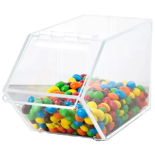 acrylic candy box
