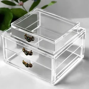 acrylic jewelry box-1