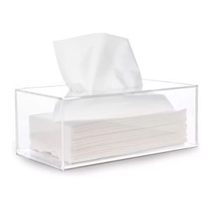 custom acrylic tissue box (1)
