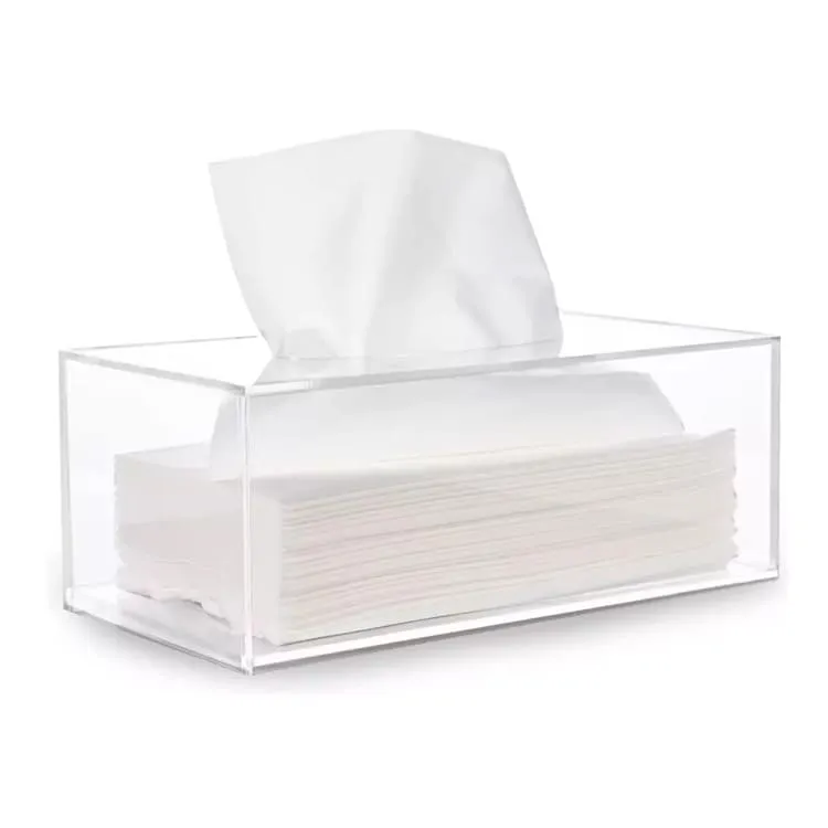 custom acrylic tissue box (1)