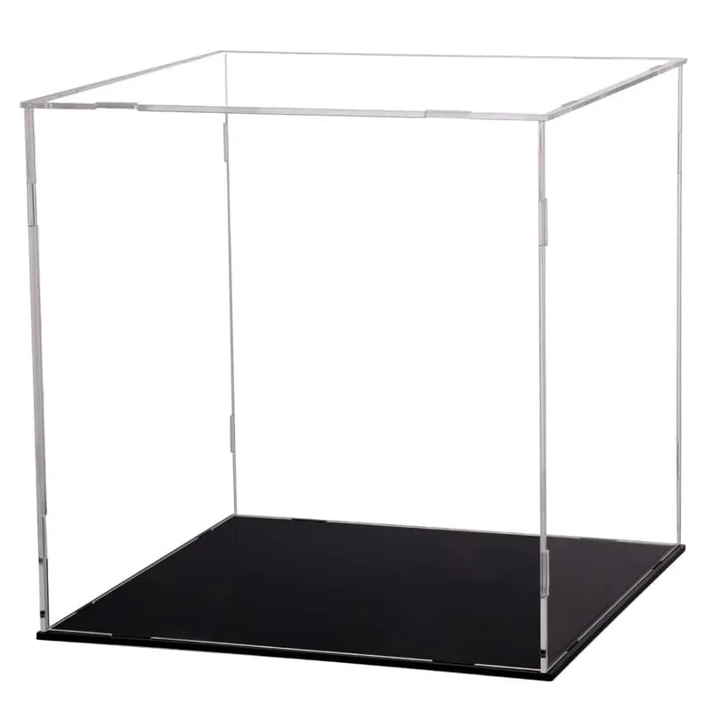 large acrylic display case (2)