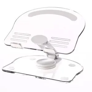 Acrylic 360 Rotating Tablet Stand