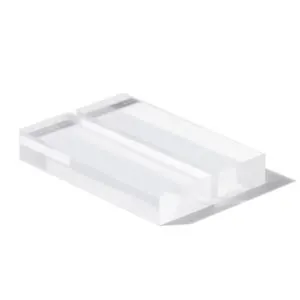 Acrylic Blcok for display Base