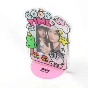 Acrylic Frame Standee
