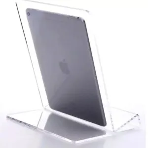 Acrylic Ipad Stand Holder