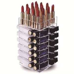 Acrylic Rotating Organizer (1)