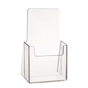 Acrylic Sign Brochure Holder