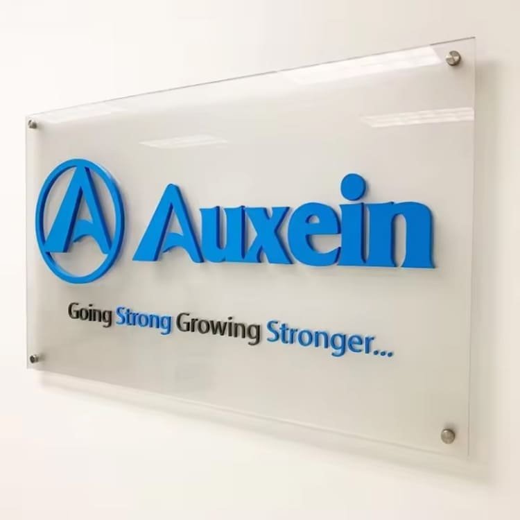 Custom Acrylic Standoff Signs Best Factory- Feilong Acrylic