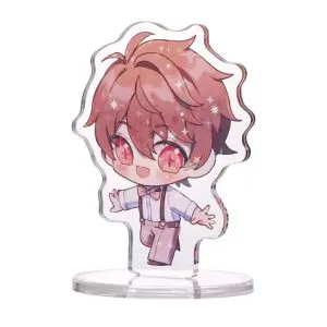 Custom Acrylic Table Standee (2)