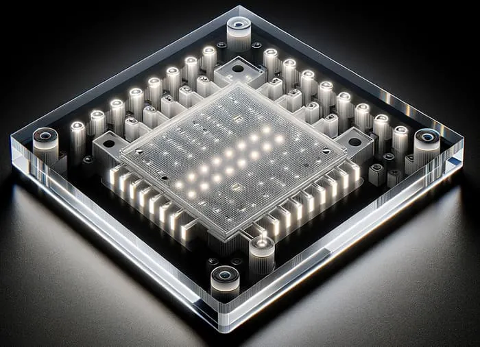 Discreet LED Lighting