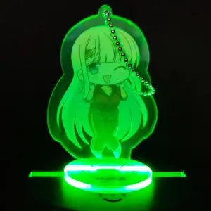 LED Light Acrylic Standee