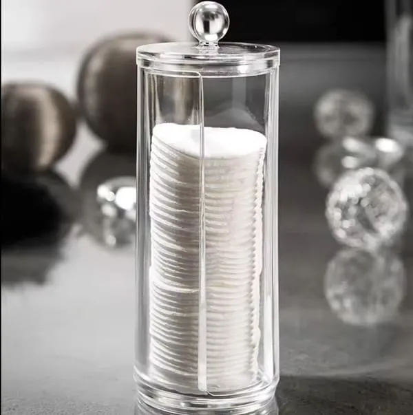 acrylic bin