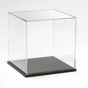acrylic display box for shoes