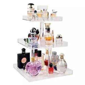 acrylic organizer tray