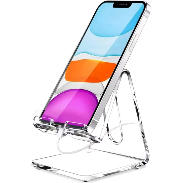 acrylic phone stand (1)