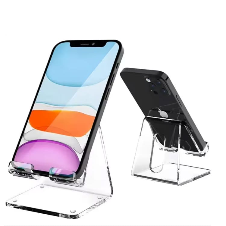 acrylic phone stand (2)