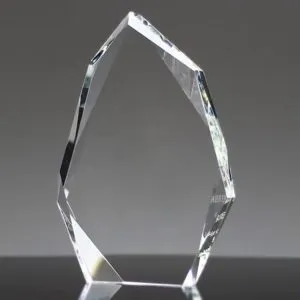 Acrylic Blank 3d Acrylic Award