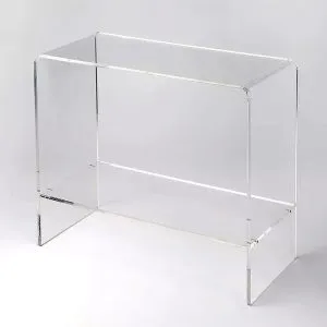 Acrylic Simple Coffee Table