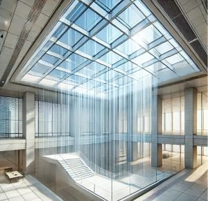 Acrylic-Skylight